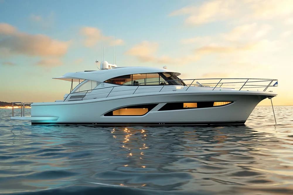 2023 Riviera 465 SUV | 46.9 ft