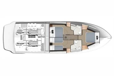 2023 Riviera 465 SUV | 46.9 ft 3