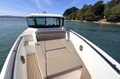 2026 Saxdor 320 GTC | 33.6 ft 2