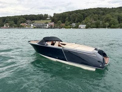 Frauscher 600 Riviera 2