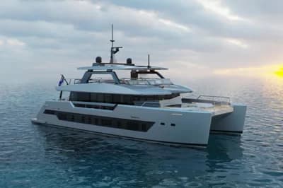 2027 Silver Yachts SC24M | 78.4 ft 2