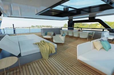 2027 Silver Yachts SC24M | 78.4 ft 3
