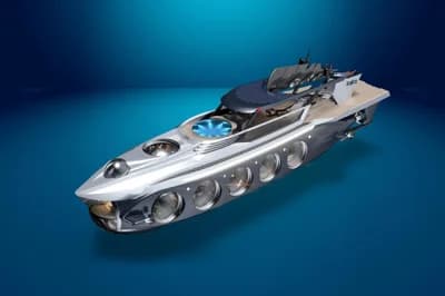 2024 U-Boat Worx Nautilus | 137.8 ft 2
