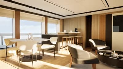 2027 Cantieri di Pisa Custom 40M | 131.7 ft 3