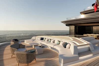 2028 Dörries Yachts ALYRA | 246.1 ft 3