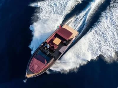 Cranchi A32 LT - NEW preorder fra 2