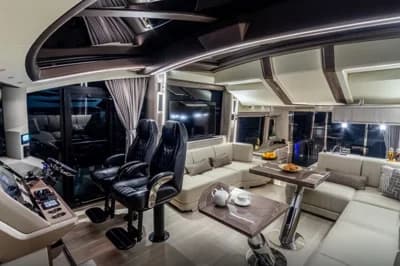 2026 Galeon 700 Sky | 72.8 ft 2