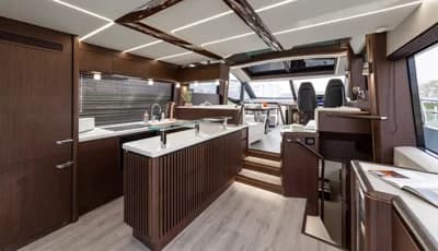 2026 Galeon 700 Sky | 72.8 ft 3
