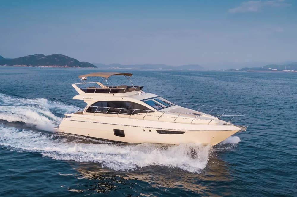 2026 Dehong Yachts F52 | 53.2 ft