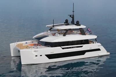 2026 Silver Yachts SC22M | 72.2 ft 2