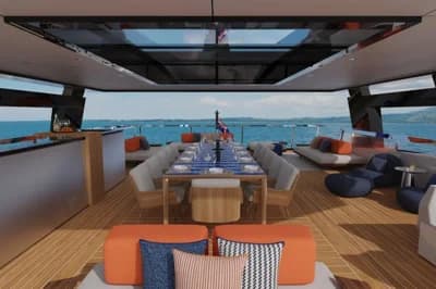 2026 Silver Yachts SC22M | 72.2 ft 3