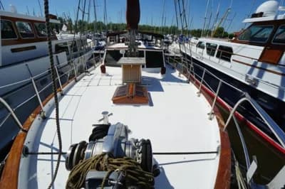 Island Trader 40 3