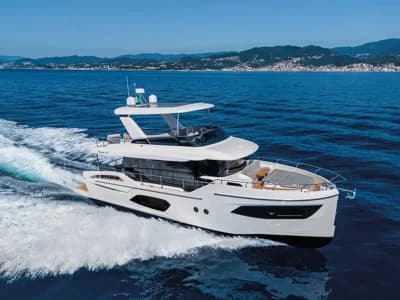 2027 Absolute Navetta 53 | 52.2 ft 2