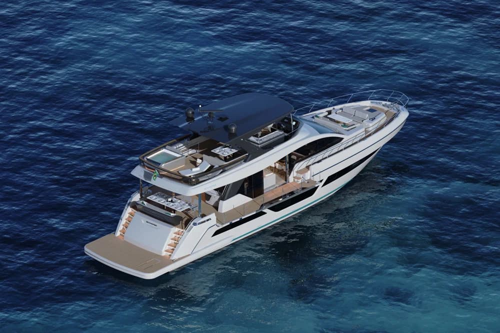 2027 Schaefer 26M | 85.5 ft