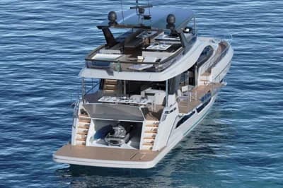 2027 Schaefer 26M | 85.5 ft 3