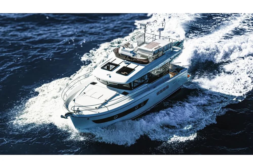 Beneteau Swift Trawler 37