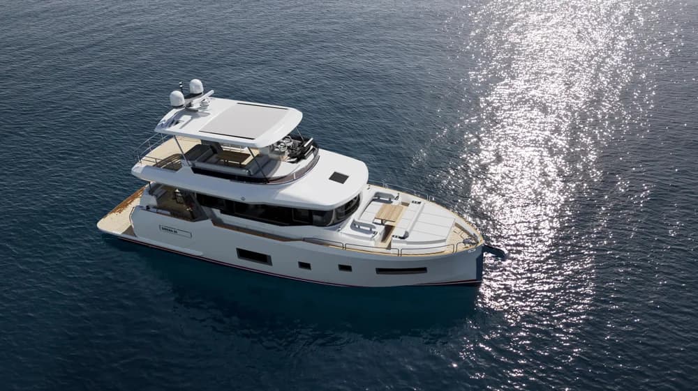 2027 Sirena 60 | 56.4 ft