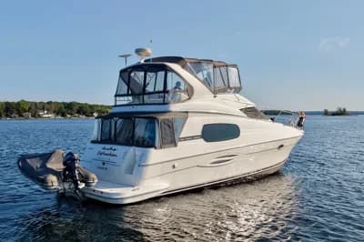 2002 Silverton 410 Sport Bridge | 46.3 ft 2