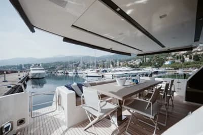 2016 Sanlorenzo SL 86 | 27m 3