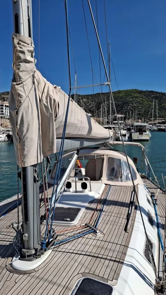 Grand Soleil 46.3