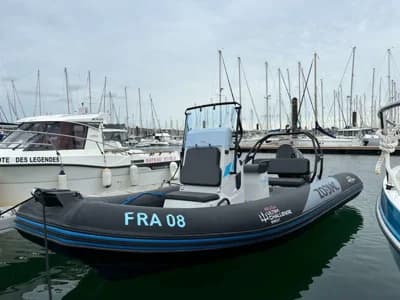 Zodiac PRO 6.5 3