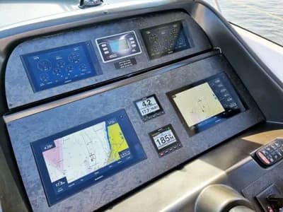 Sunseeker Portofino 47 HT 2