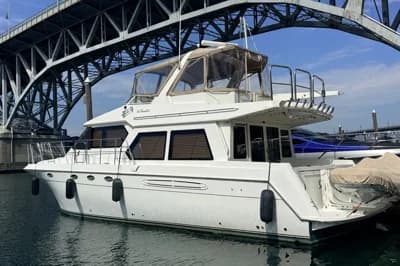 2007 Navigator 4800 | 48 ft 2