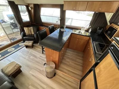 2007 Navigator 4800 | 48 ft 3