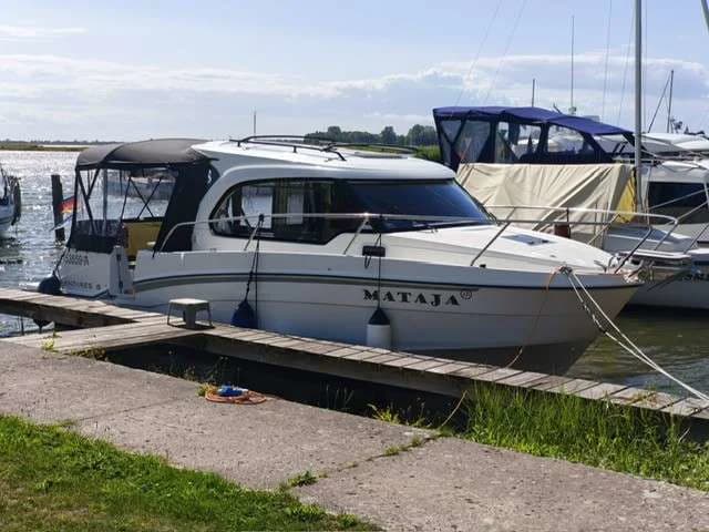 BENETEAU ANTARES 8 OB V2