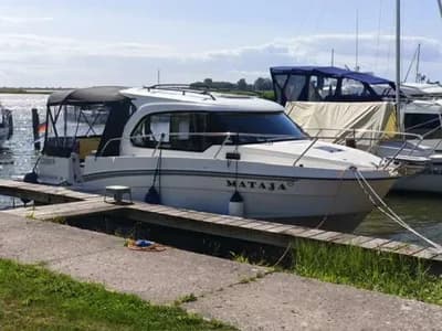 BENETEAU ANTARES 8 OB V2 2