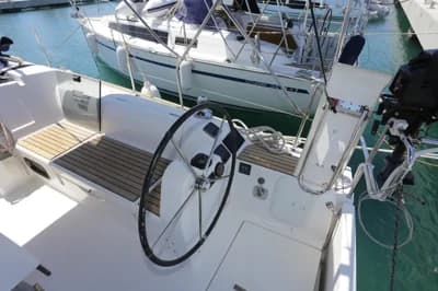 2015 Dufour 382 Grand Large | 11m 3