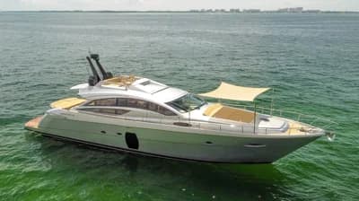 2009 Pershing 72 | 72 ft 3