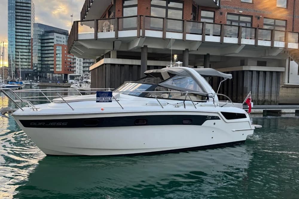2021 Bavaria S30 Open | 10m