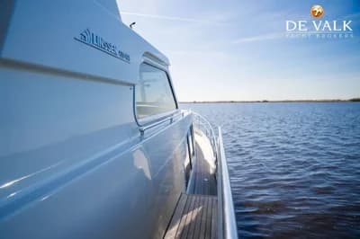 2019 Linssen Grand Sturdy 450 AC Variotop | 14m 3