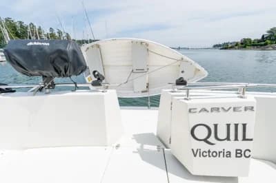 2012 Carver 36 Mariner | 36.6 ft 3