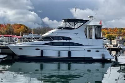 2002 Carver 396 Motor Yacht | 40.6 ft 2