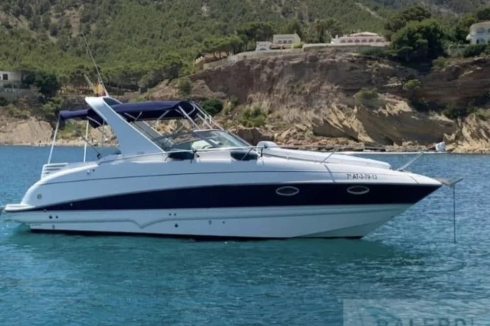 2005 Larson Cabrio 274 | 9m