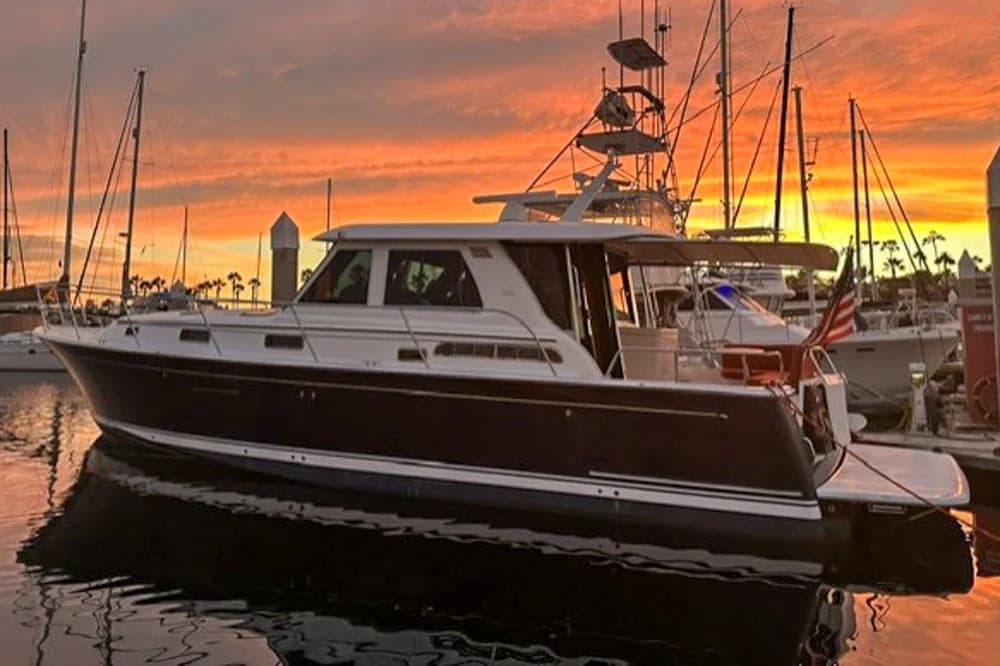 2018 Sabre 48 Salon Express | 48 ft