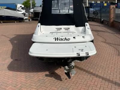 2005 Regal 2450 Cuddy Boat for Sale in Poole 3
