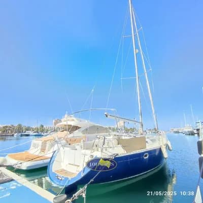 Jeanneau Sun Odyssey 45.2 4