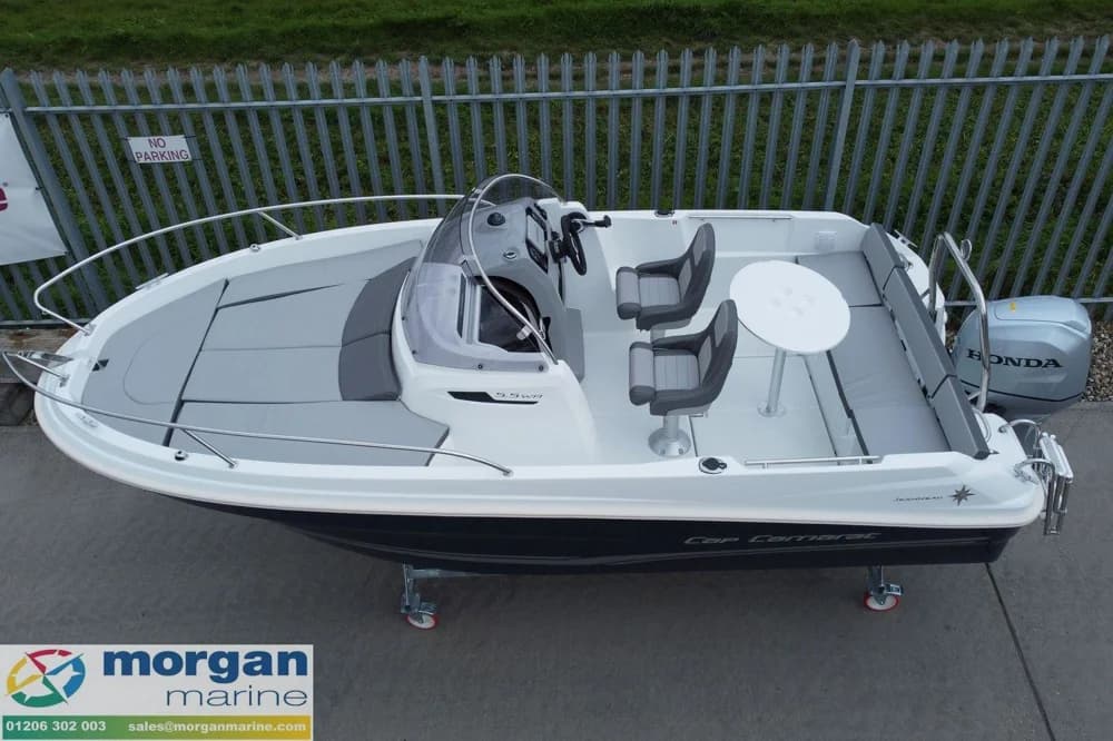 2023 Jeanneau Cap Camarat 5.5 WA Serie 2 | 18 ft