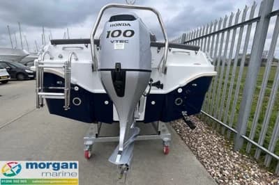 2023 Jeanneau Cap Camarat 5.5 WA Serie 2 | 18 ft 2