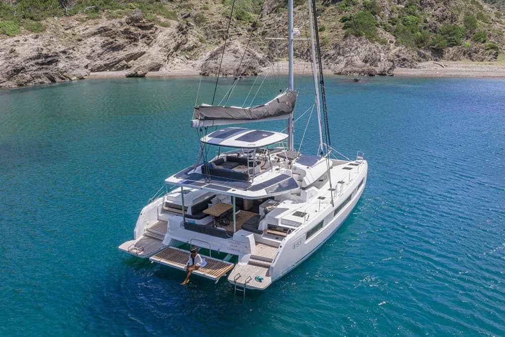 2024 Lagoon 51 | 16m