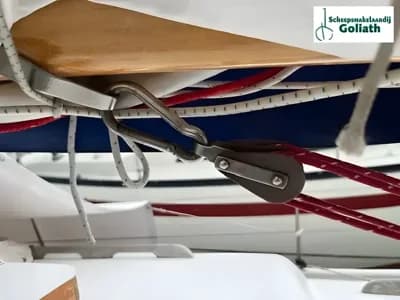 1965 Custom 28` Boat for Sale in Workum 4