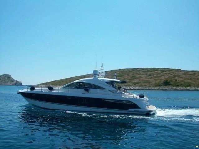 Fairline Targa 62