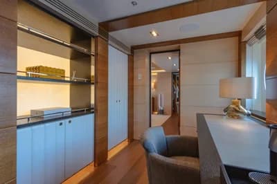 2012 Heesen Heesen 4700 Displacement 3