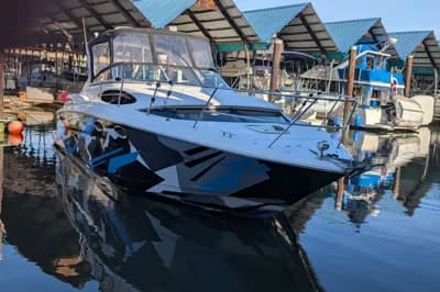 2008 Regal 3360 Window Express | 34 ft 2