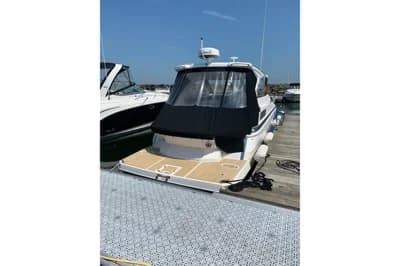2017 Regal 35 Sport Coupe | 35 ft 2