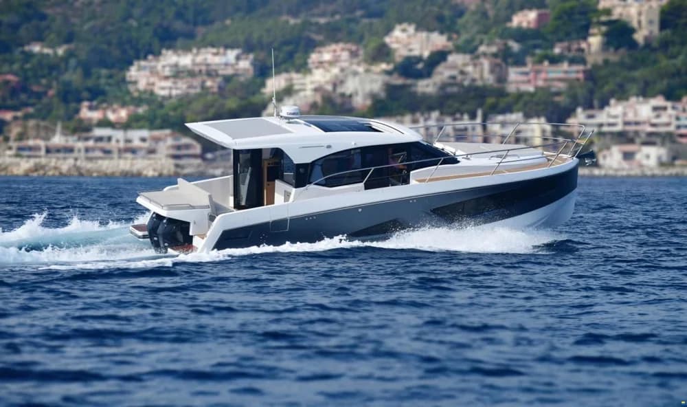 Parker Monaco 110
