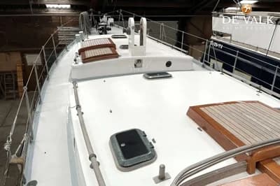 Classic Sailing Yacht 3